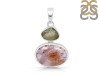 Cacoxenite Pendant-2SP CCO-1-66