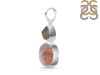 Cacoxenite Pendant-2SP CCO-1-66