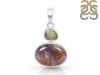 Cacoxenite Pendant-2SP CCO-1-72