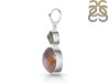 Cacoxenite Pendant-2SP CCO-1-72