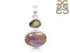 Cacoxenite Pendant-2SP CCO-1-78