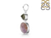 Cacoxenite Pendant-2SP CCO-1-78