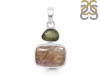 Cacoxenite Pendant-2SP CCO-1-81