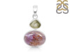 Cacoxenite Pendant-2SP CCO-1-87
