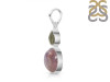 Cacoxenite Pendant-2SP CCO-1-87