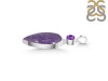 Charoite/Amethyst Pendant-2SP CHR-1-106