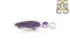 Charoite/Amethyst Pendant-2SP CHR-1-107