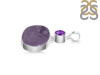 Charoite/Amethyst Pendant-2SP CHR-1-111