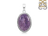 Charoite Pendant-SP CHR-1-18
