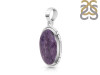 Charoite Pendant-SP CHR-1-18