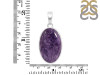 Charoite Pendant-SP CHR-1-21