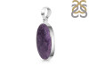 Charoite Pendant-SP CHR-1-21