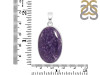 Charoite Pendant-SP CHR-1-37