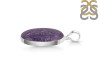 Charoite Pendant-SP CHR-1-37