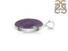 Charoite Pendant-SP CHR-1-38