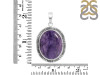 Charoite Pendant-SP CHR-1-46