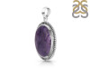 Charoite Pendant-SP CHR-1-46