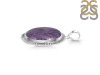 Charoite Pendant-SP CHR-1-46