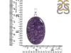Charoite Pendant-SP CHR-1-47