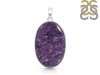 Charoite Pendant-SP CHR-1-47