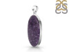 Charoite Pendant-SP CHR-1-47