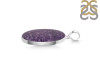 Charoite Pendant-SP CHR-1-47