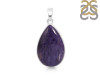 Charoite Pendant-SP CHR-1-79