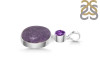 Charoite/Amethyst Pendant-2SP CHR-1-89