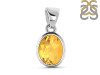 Citrine Pendant CIT-1-80