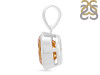 Citrine Pendant CIT-1-80