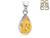 Citrine Pendant CIT-1-82