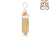 Citrine Pencil Pendant CIT-1-PEN