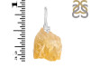 Citrine Raw Crystal Drill Pendant CIT-RCYP-7