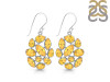Citrine Earring CIT-RDE-874.