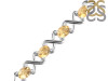 Citrine Bracelet CIT-RDB-1-A.