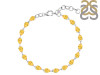 Citrine Bracelet CIT-RDB-105.