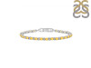 Citrine Bracelet CIT-RDB-111.