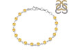 Citrine Bracelet CIT-RDB-118-CUT.