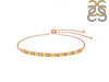 Citrine Bracelet CIT-RDB-129.