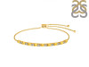 Citrine Bracelet CIT-RDB-129.
