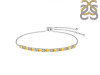 Citrine Bracelet CIT-RDB-129.