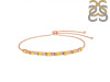 Citrine Bracelet CIT-RDB-130.
