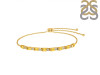 Citrine Bracelet CIT-RDB-130.