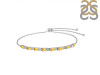 Citrine Bracelet CIT-RDB-130.