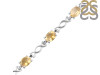 Citrine Bracelet CIT-RDB-3-A.
