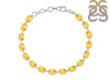 Citrine Bracelet CIT-RDB-72-CUT.