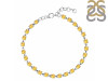 Citrine Bracelet CIT-RDB-75-CUT.