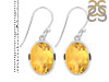 Citrine Earring CIT-RDE-1246.