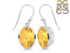 Citrine Earring CIT-RDE-1246.