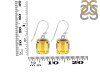 Citrine Earring CIT-RDE-1250.